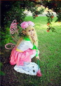 花仙子套装爆料视频下载,梦幻仙子降临，美轮美奂服饰大揭秘  第1张